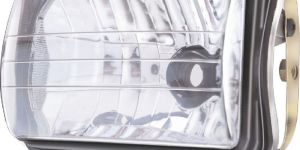 Head Light, H L Assy Splndor Plus
