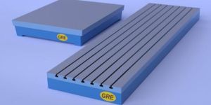 Cast Iron Surface Plates