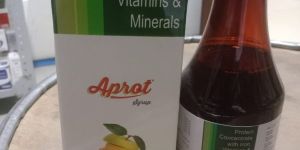 Aprot Syrup