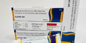 Ellgesic-GM Ointment