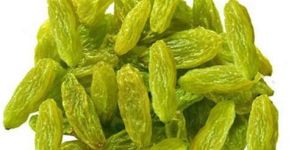 Green Raisins