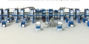 Orient X-Cel Offset Printing Press