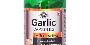 Garlic Capsule