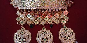 Necklace Sets (Rajputi Aad)