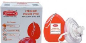 CPR Mask Pocket Type