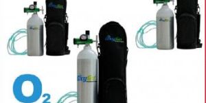 Oxygen Cylinder Aluminium