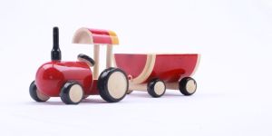 Tractor Pull along Toy