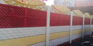 38mm RCC Readymade Compound Wall