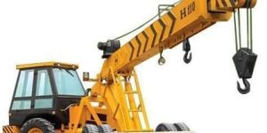 Hydra Crane Rental Service