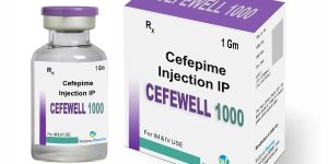 Cefepime Injection