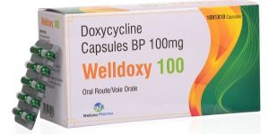 Doxycycline Capsules
