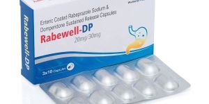 Rabeprazole and Domperidone Capsules