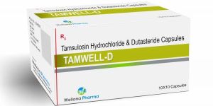 Tamsulosin and Dutasteride Capsules