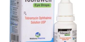 Tobramycin Ophthalmic Solution