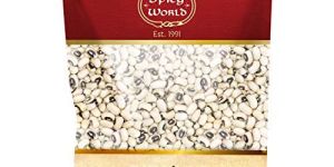 Printed Blackyead Peas Packaging Pouch