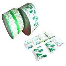 Printed Milk Packaging Rolls