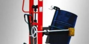 Hydraulic Oil Drum Stacker