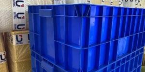 Rectangular Industrial Crate