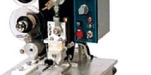 Automatic Hot Stamp Machine Ribbon Base