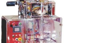 Collar Type Fully Pneumatic Cup Filler Machine