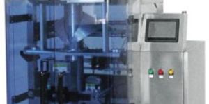 Collar Type Two Head Weigher Packing Machine