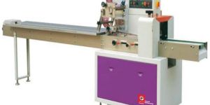 High Speed Horizontal Flow Wrap Machine