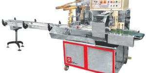 Mechanical Horizontal Flow Wrap Machine
