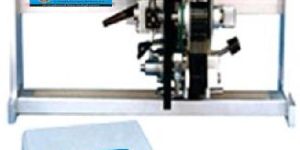 Ribbon Lock & Follow Coding Machine