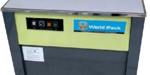 Semi Automatic Regular Strapping Machine