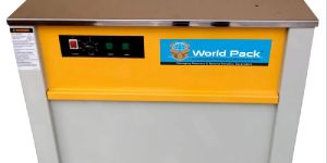 Semi Automatic Deluxe Strapping Machine