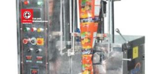 Semi Pneumatic Cup Filler Machine