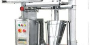 Semi Pneumatic Servo Auger Filler Machine