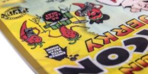 Standard Laminated Bags & Pouches