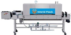Steam Label Shrink Packing Machine