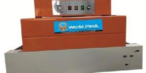 Table Top Shrink Tunnel Packing Machine