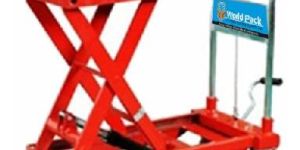 WPTT 1000 Hydraulic Hand Table Truck