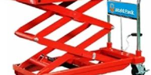 WPTT 350 Hydraulic Hand Table Truck