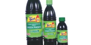 New Dest Green Phenyl