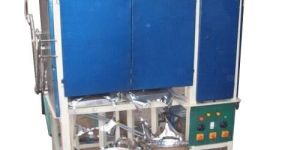 Fully Automatic Paper Plate Making Machine
