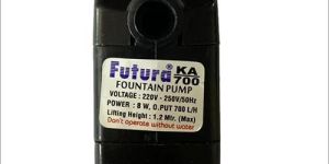 8 Watt Submersible Pump