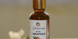 Kkashaya Argan Massage Oil