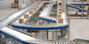 Gravity Roller Conveyor