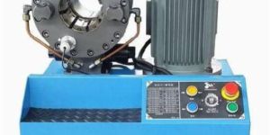 Hydraulic Hose Crimping Machine