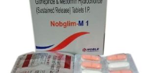 Nobglim - M 1 Tablets