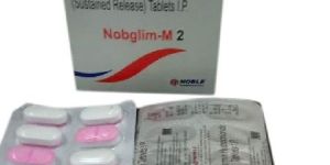 Nobglim - M 2 Tablets