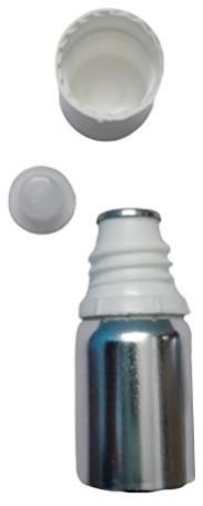 10 ML Aluminum Bottle
