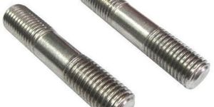 Half Threaded Stud