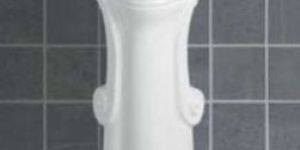 Big Pedestal Wash Basin