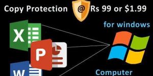MS Office File Excel Word PPT Copy Protection Software For Windows -ttdsoft