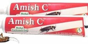 Amish C- Cockroach Herbal Killer Gel For Roach, PAC K OF 2